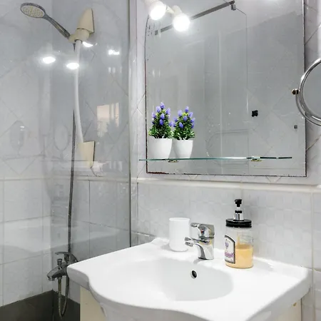 Manilva Apartment *