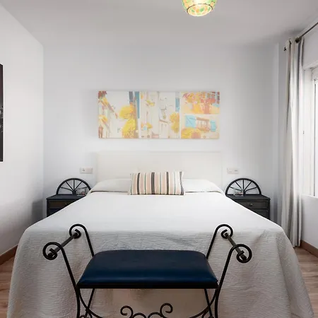 Apartment Manilva San Luis de Sabinillas
